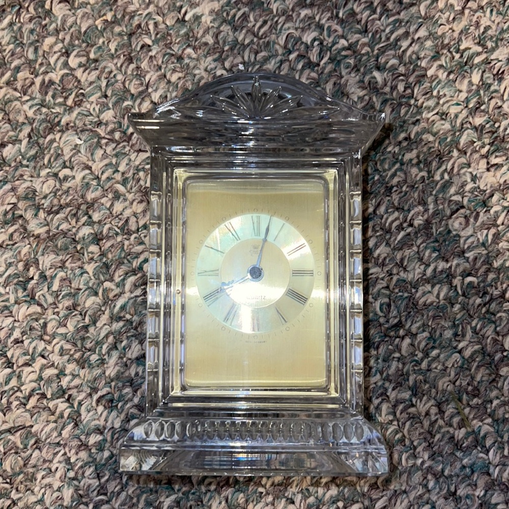 Timer clock